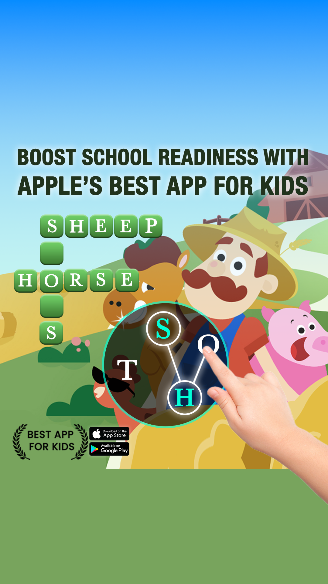 Smart Tales Facebook ad