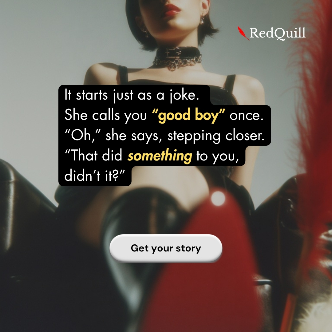 RedQuill Facebook ad