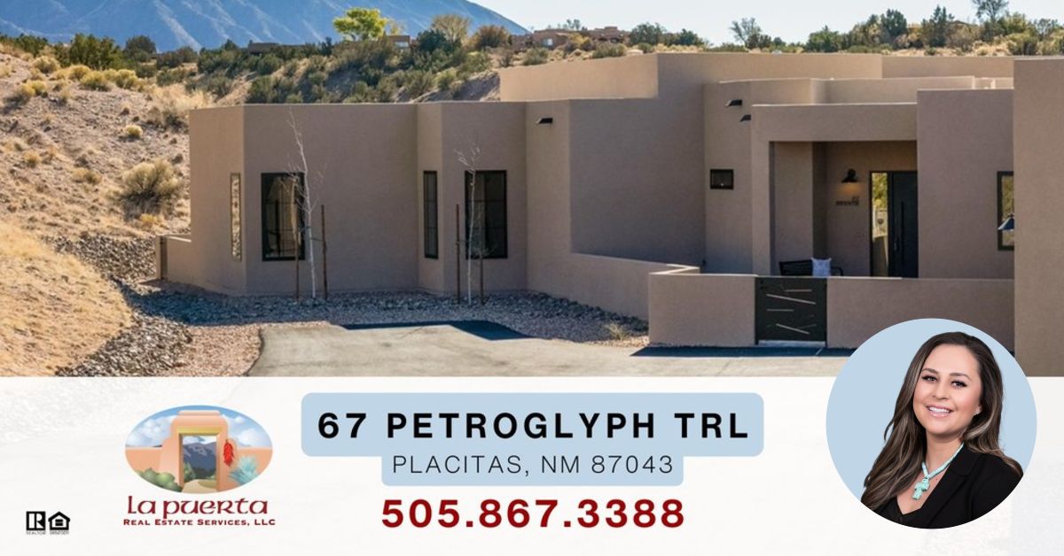 Duke City Sunrise Facebook ad: Find your dream home now