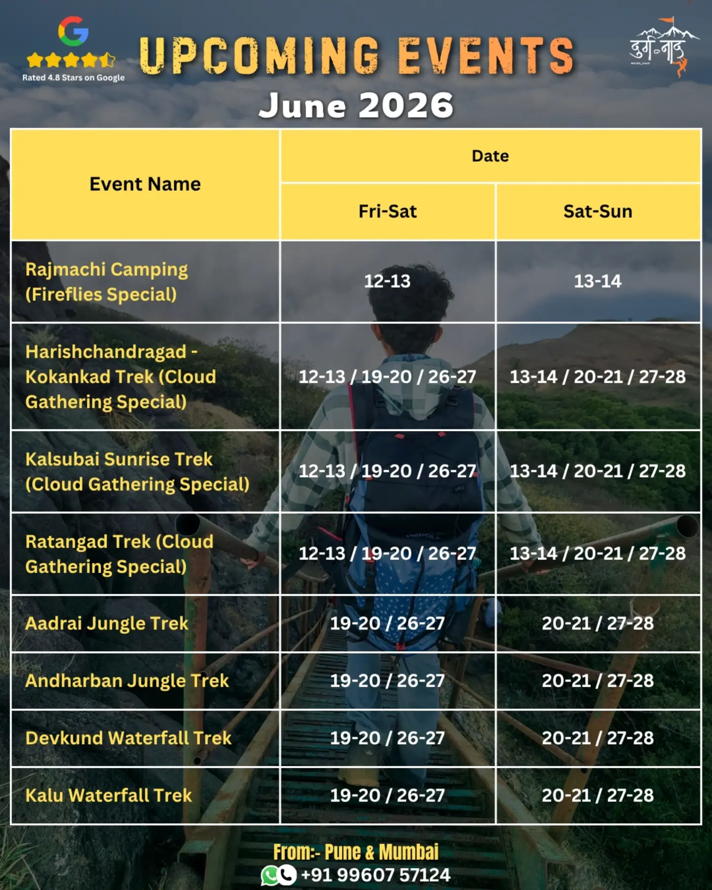 दुर्ग_नाद Facebook ad