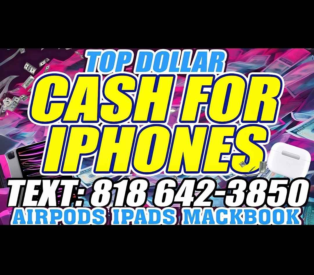 Ramon Rodriguez Facebook ad: iPhone Buyer Best Buyer on FaceBook. Also buying lots of…