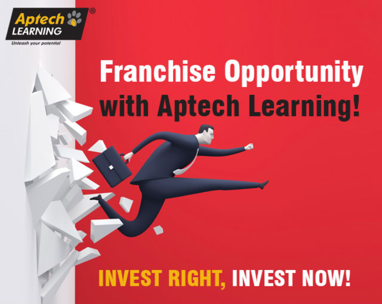 Aptech Learning Facebook ad