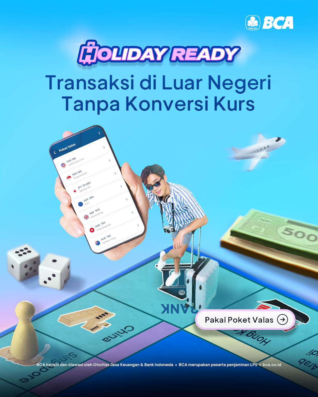 GoodLife BCA Facebook ad