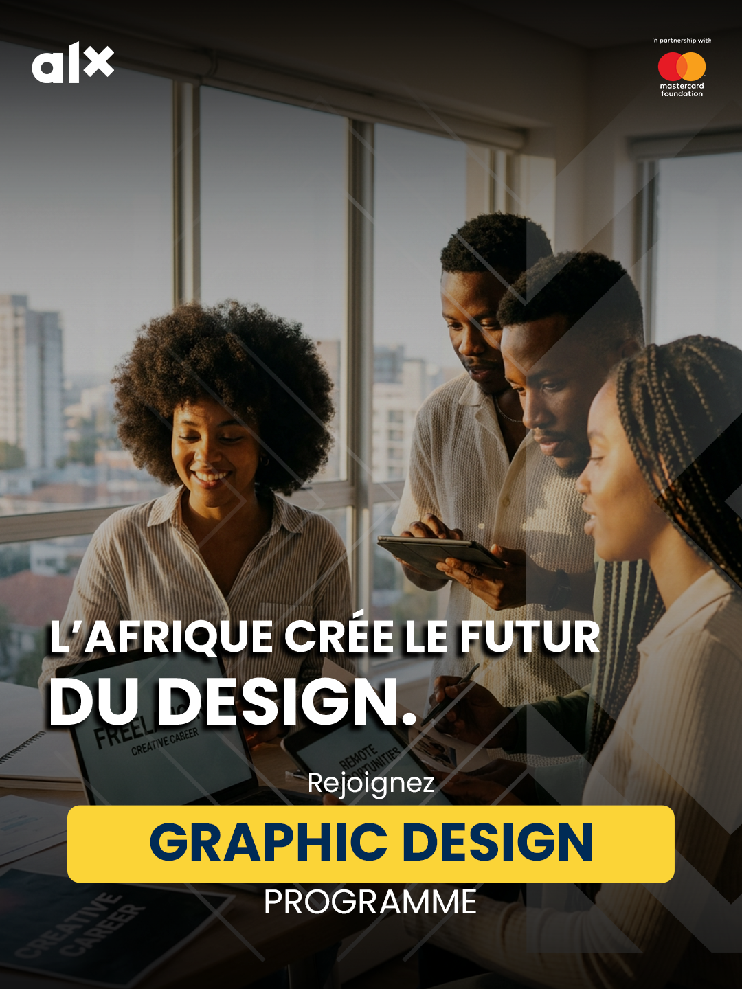 ALX Facebook ad