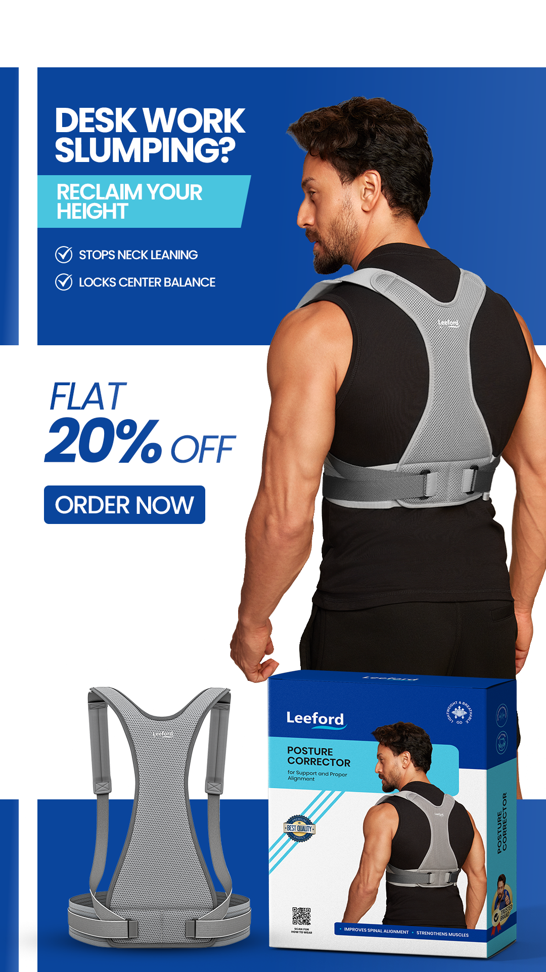 Tiger Shroff Facebook ad