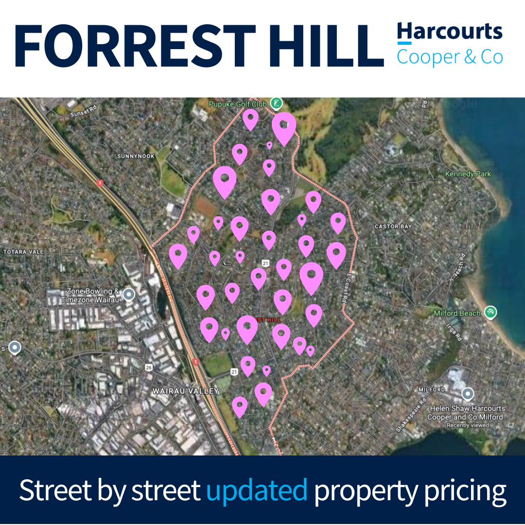 Helen Shaw - Harcourts Real Estate Facebook ad: Find Out What Buyers Would Pay