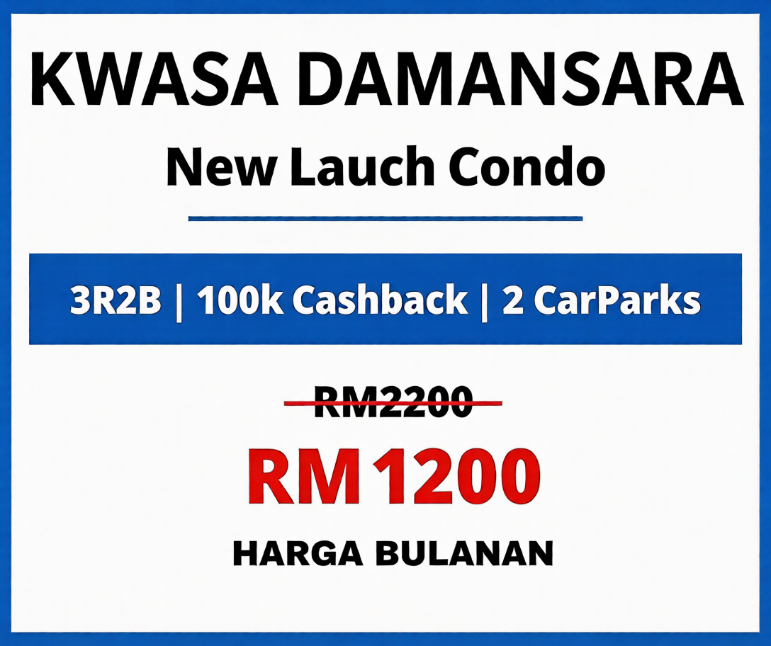Your Dream House Facebook ad: Gaji Rm3000 dapat cuba