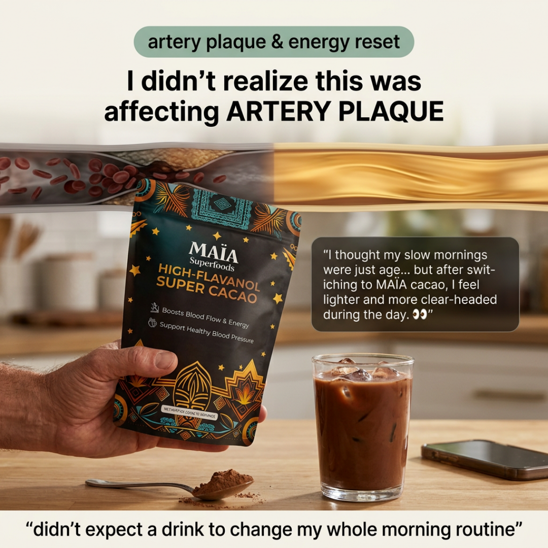Cacao Research Institute Facebook ad