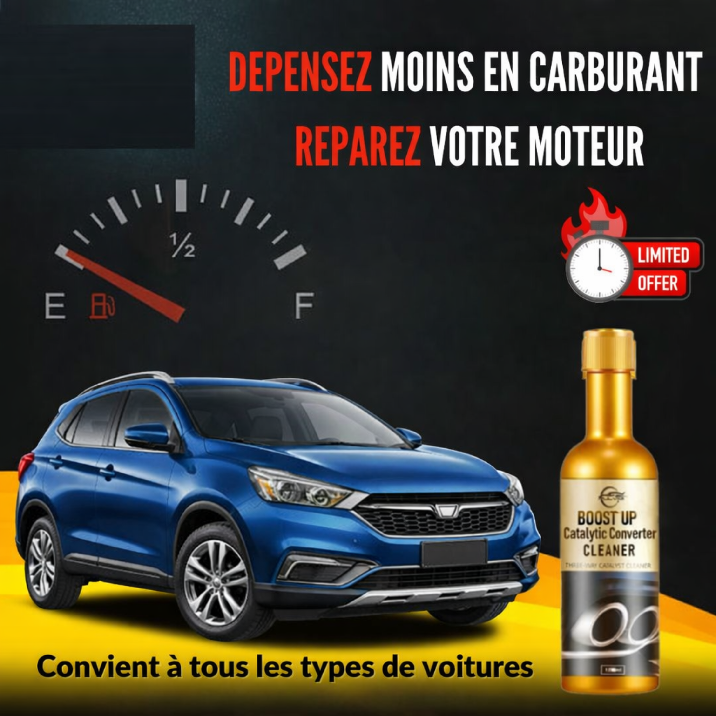 Soreva Facebook ad from Apr 16, 2026