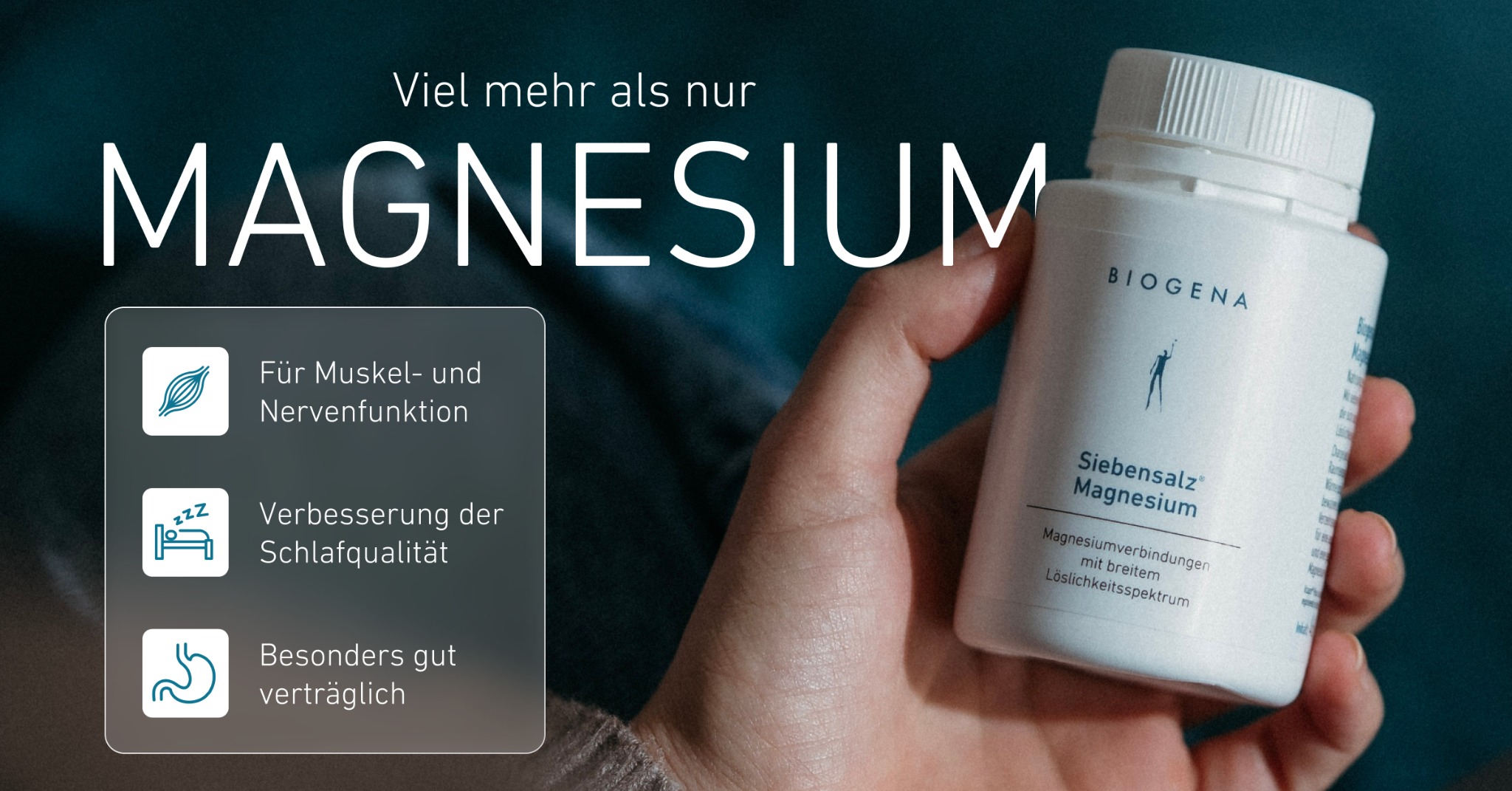 Biogena Facebook ad