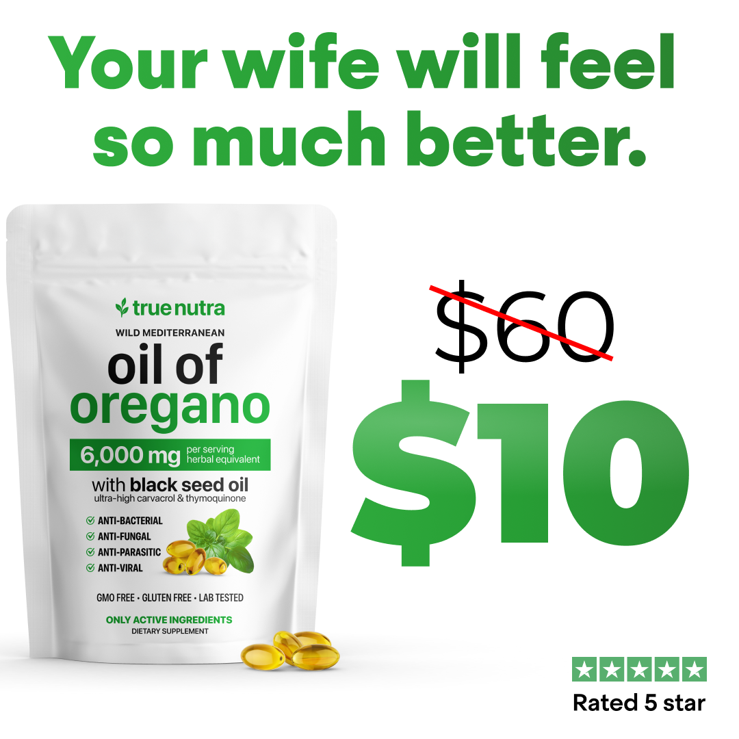 True Nutra Global Facebook ad