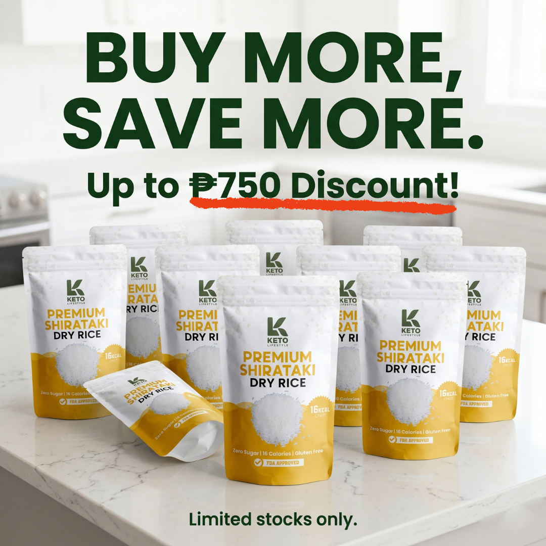 Keto Options Facebook ad