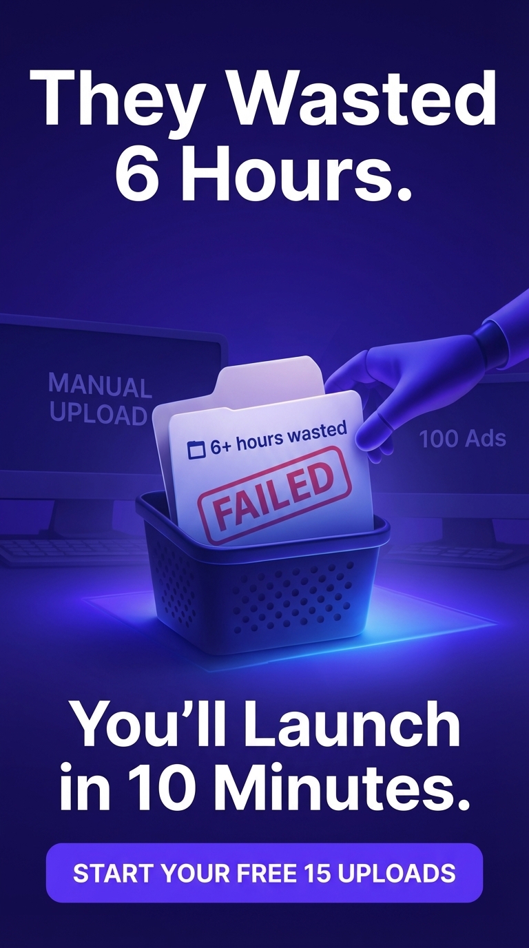 Rapid Ads Facebook ad