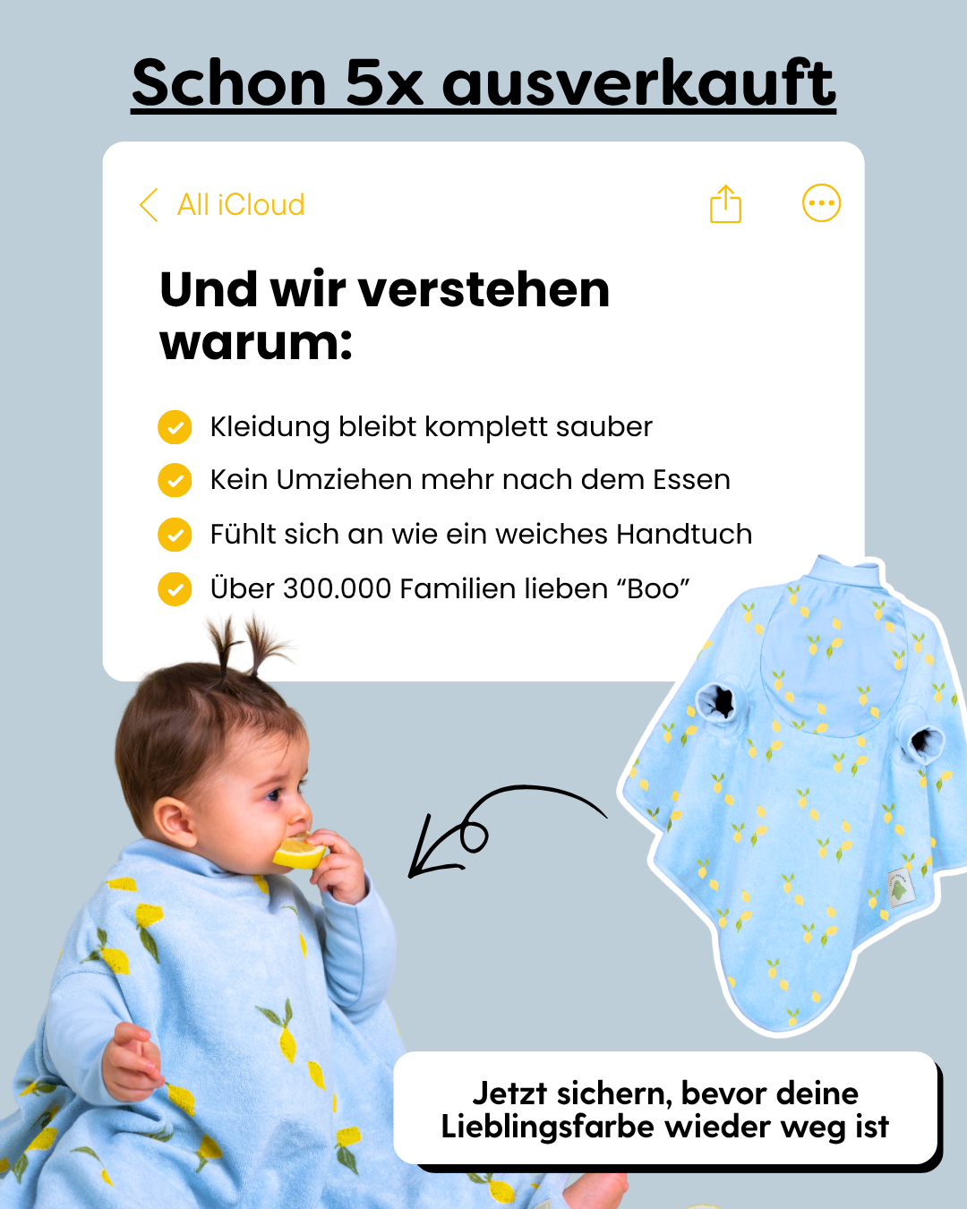 Little Casimir Facebook ad