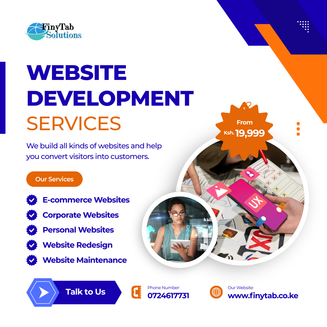 Finytab Solutions Facebook ad