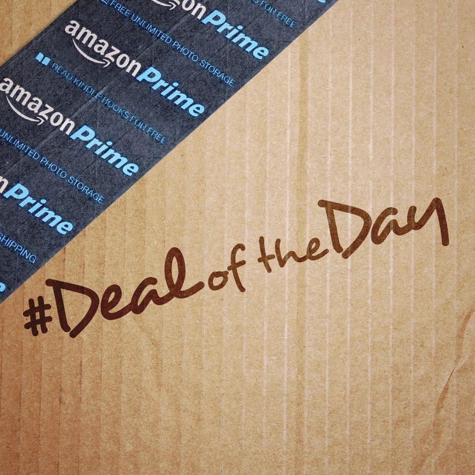 Amazon Home Facebook ad