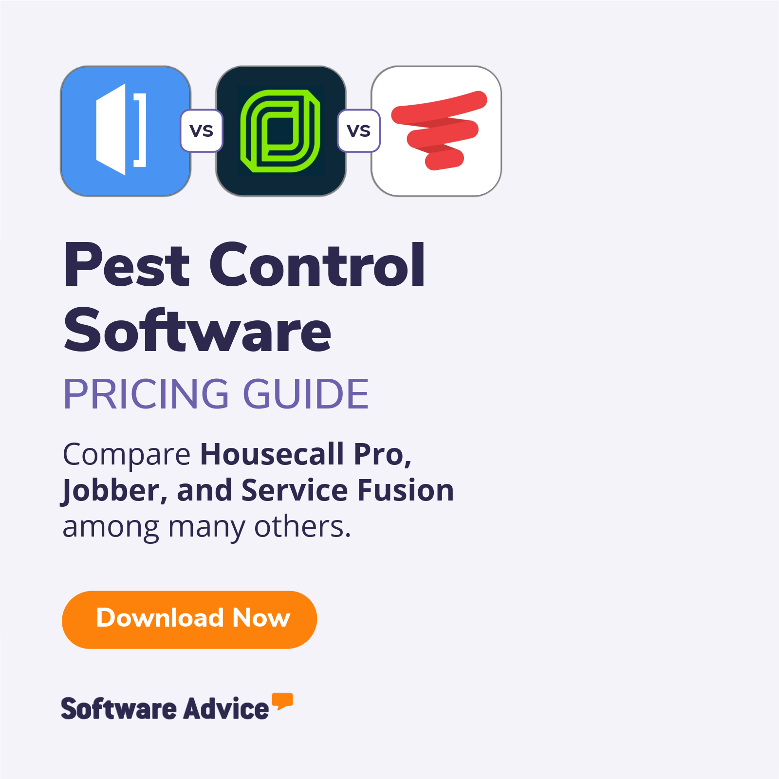 Software Advice Facebook ad