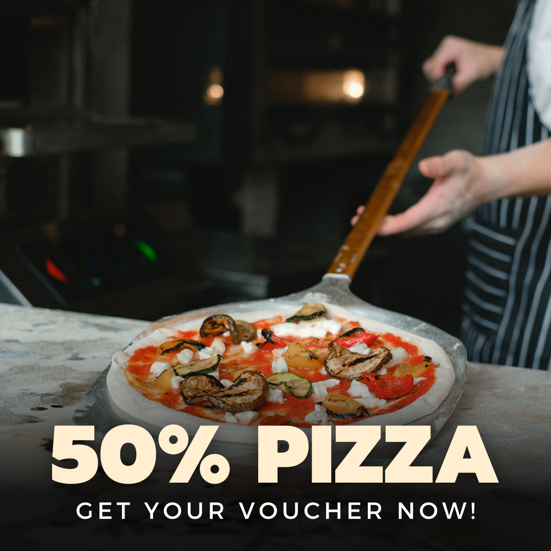 Mr J's Take and Bake Pizza Facebook ad