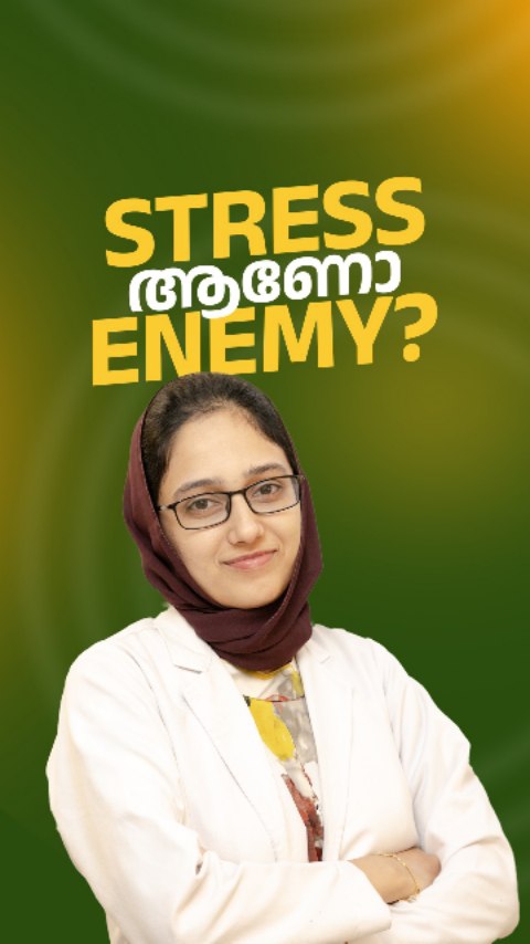 Hair Transplant India Facebook ad: Stress, Skin & Hair: What’s the Connection?