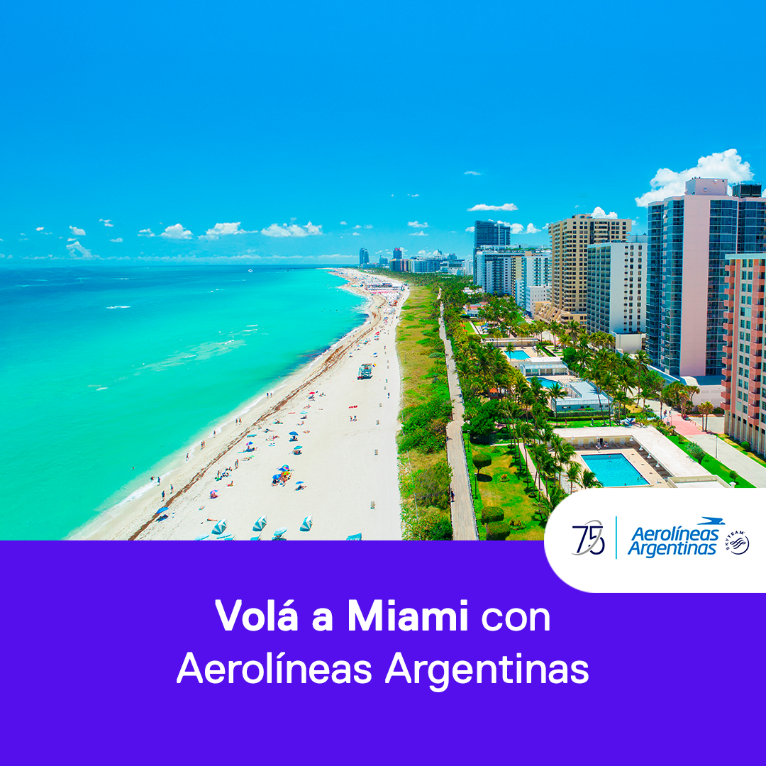 Despegar Facebook ad: ¡Es momento de viajar!