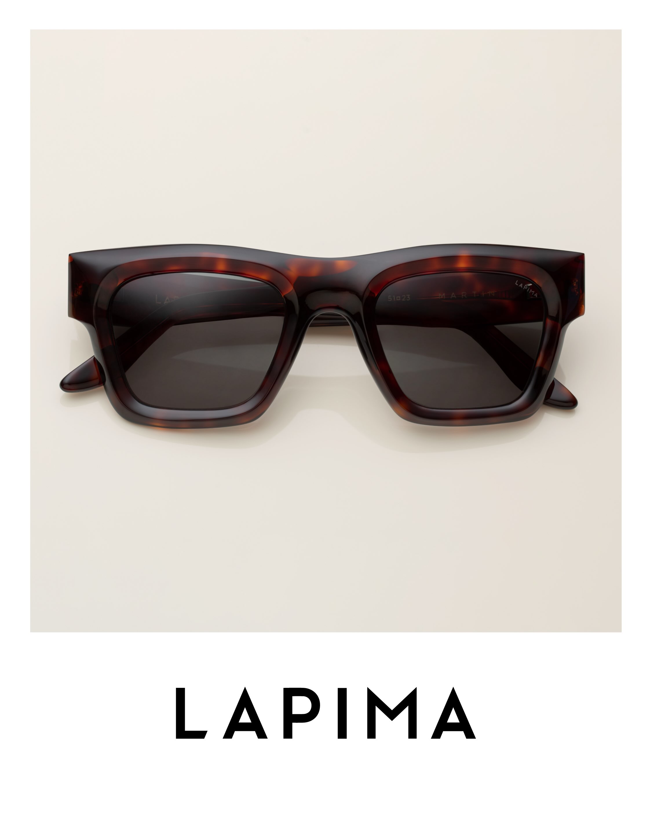 LAPIMA Facebook ad: Genderless by design, Martin effortlessly bridges…