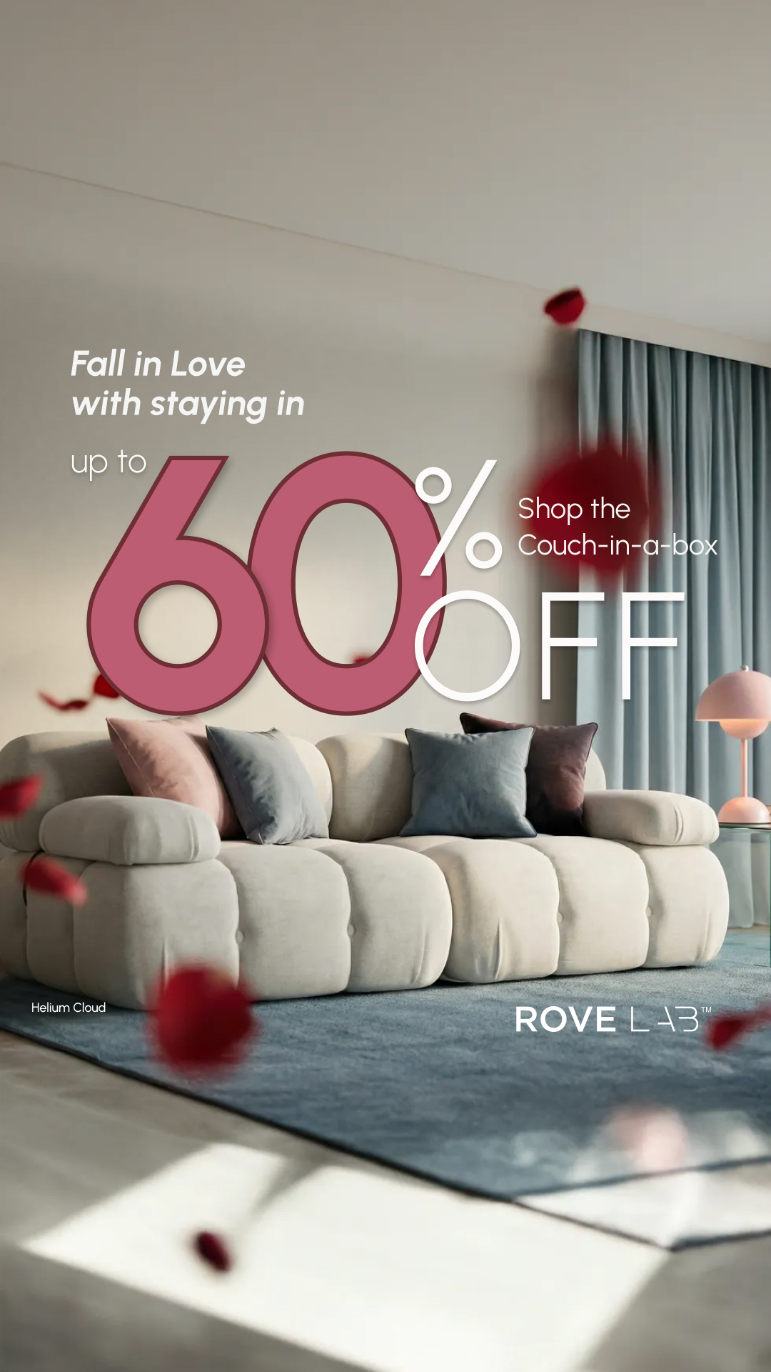 Rove Lab Facebook ad