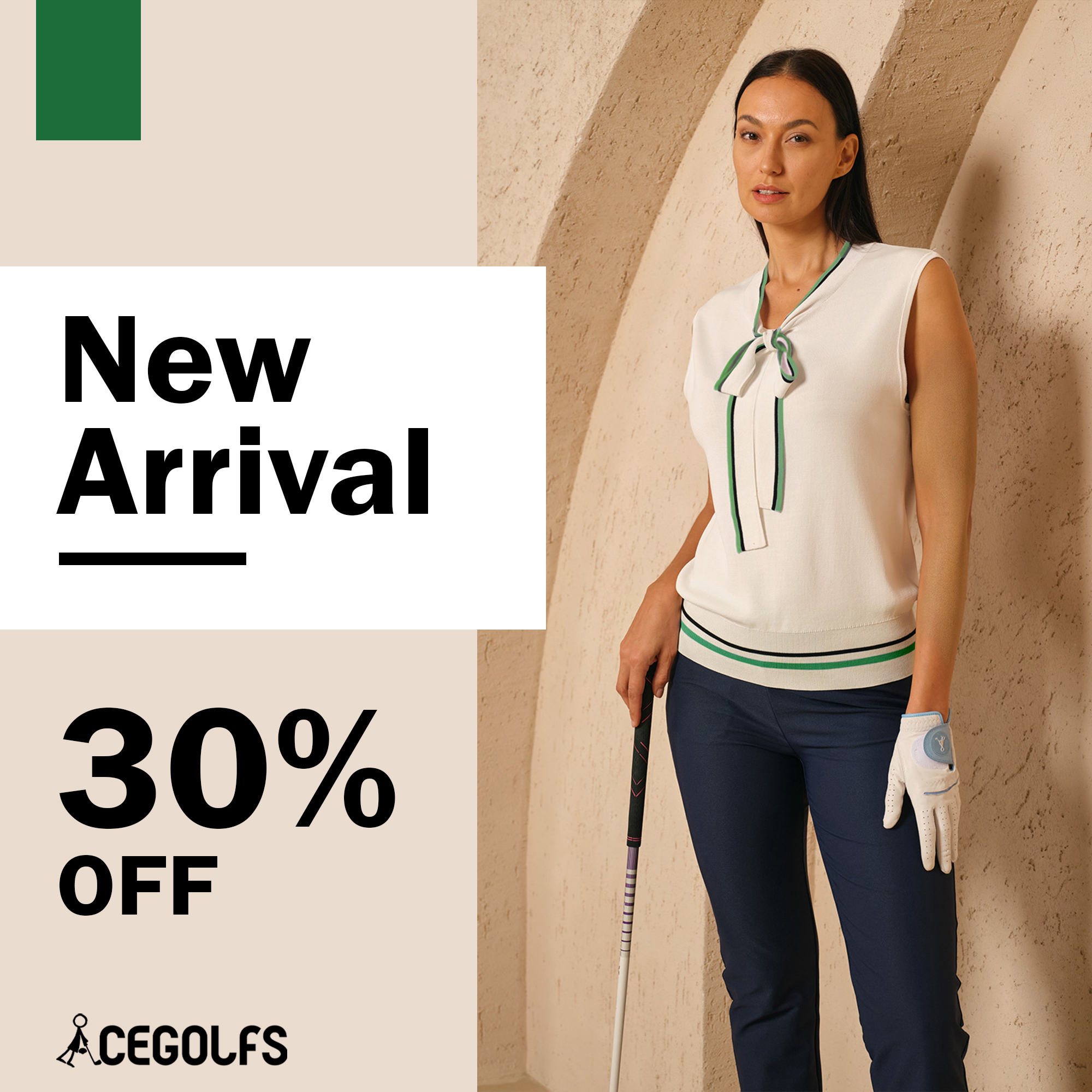 Acegolfs Fashion Facebook ad