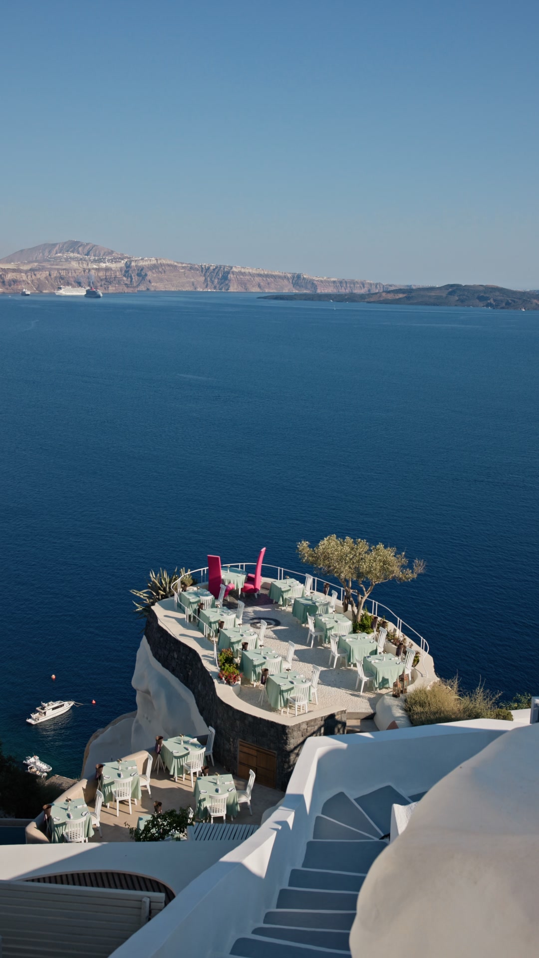 Lycabettus Restaurant Facebook ad: The World’s Most Romantic View | Lycabettus