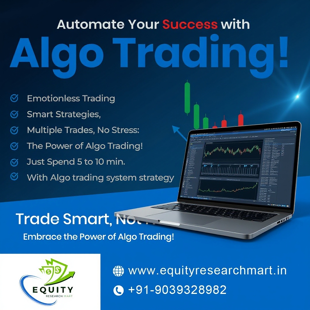 Nifty Algo trading software Facebook ad