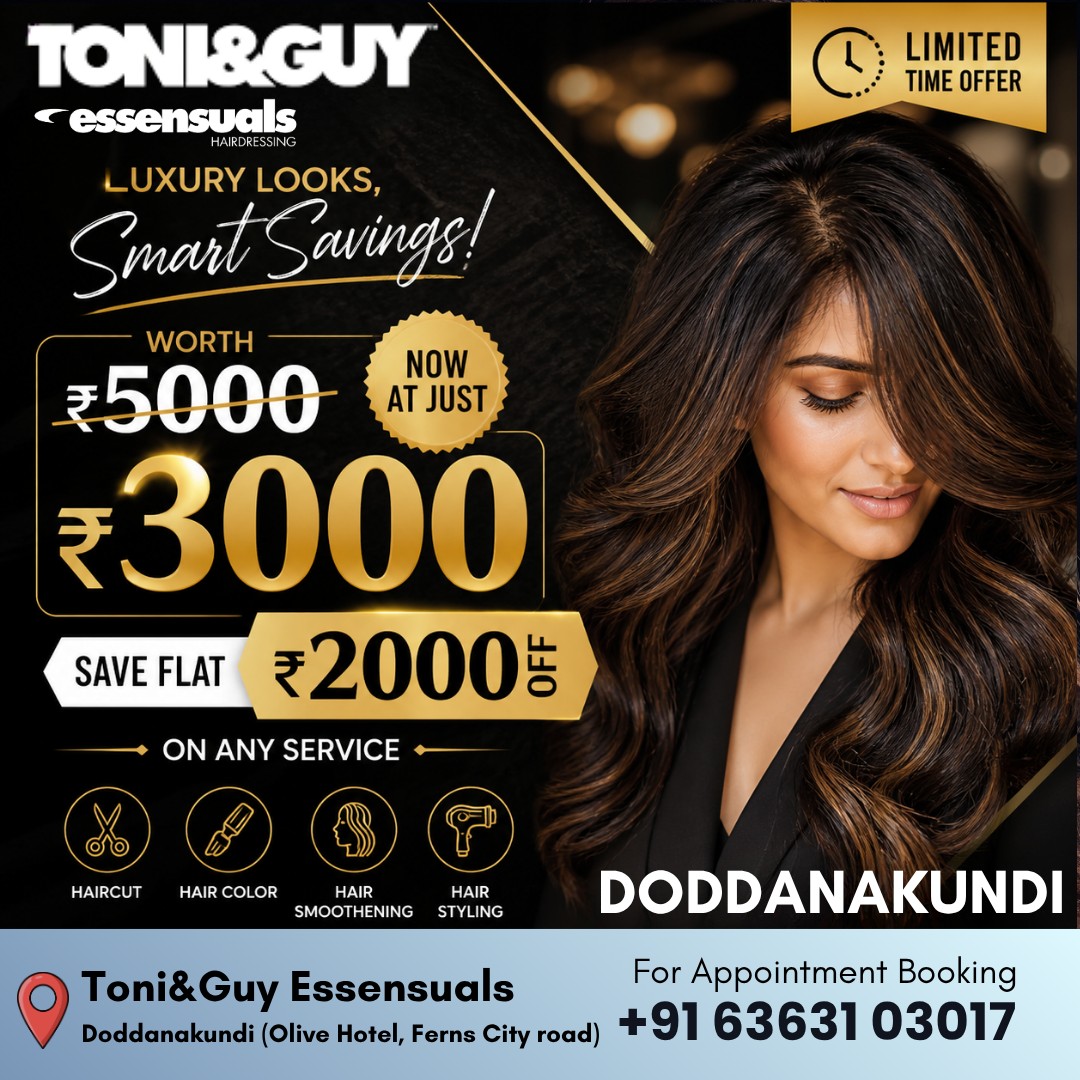 Essensuals Hairdressing Facebook ad: Luxury Hair, Smart Savings!