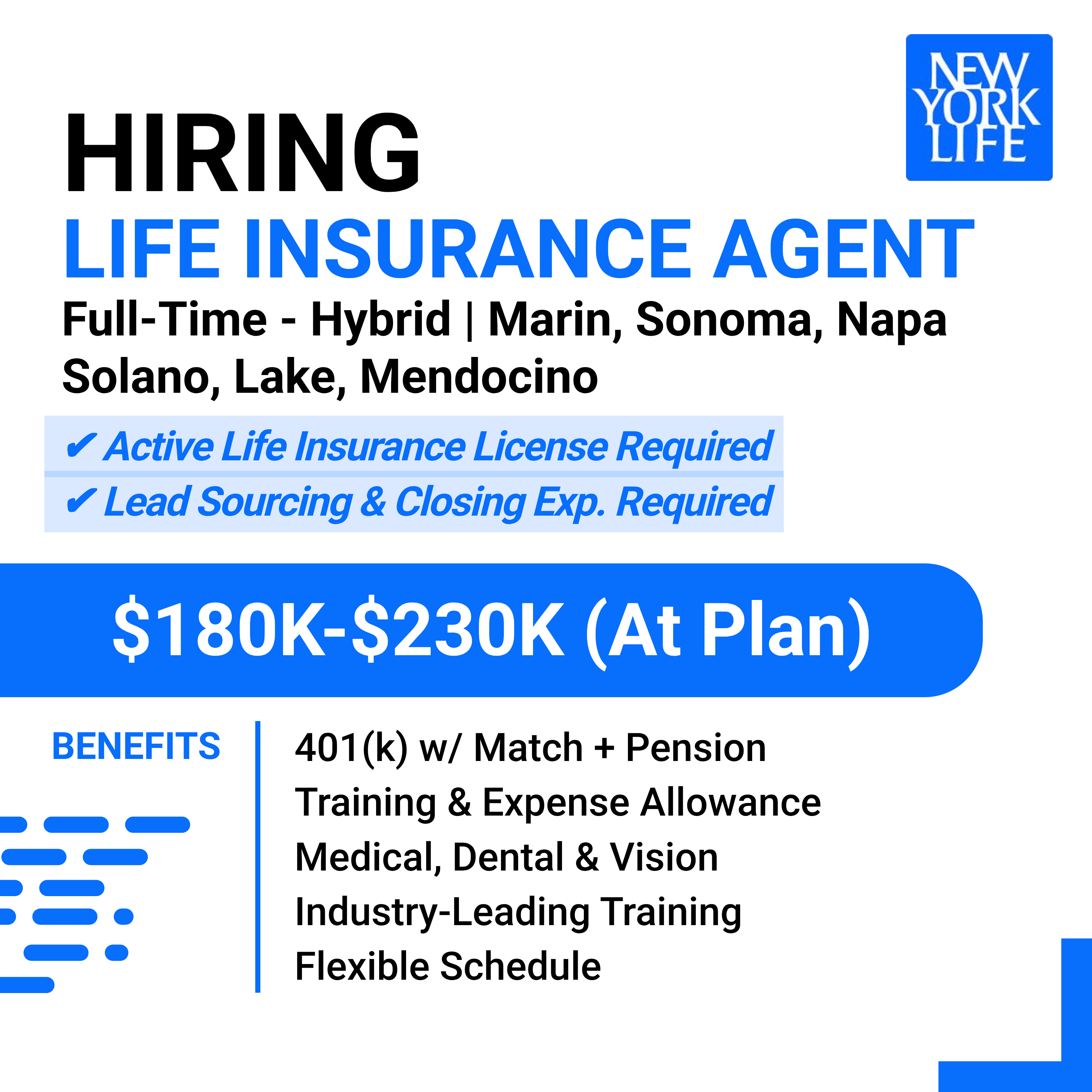 Hireline Facebook ad