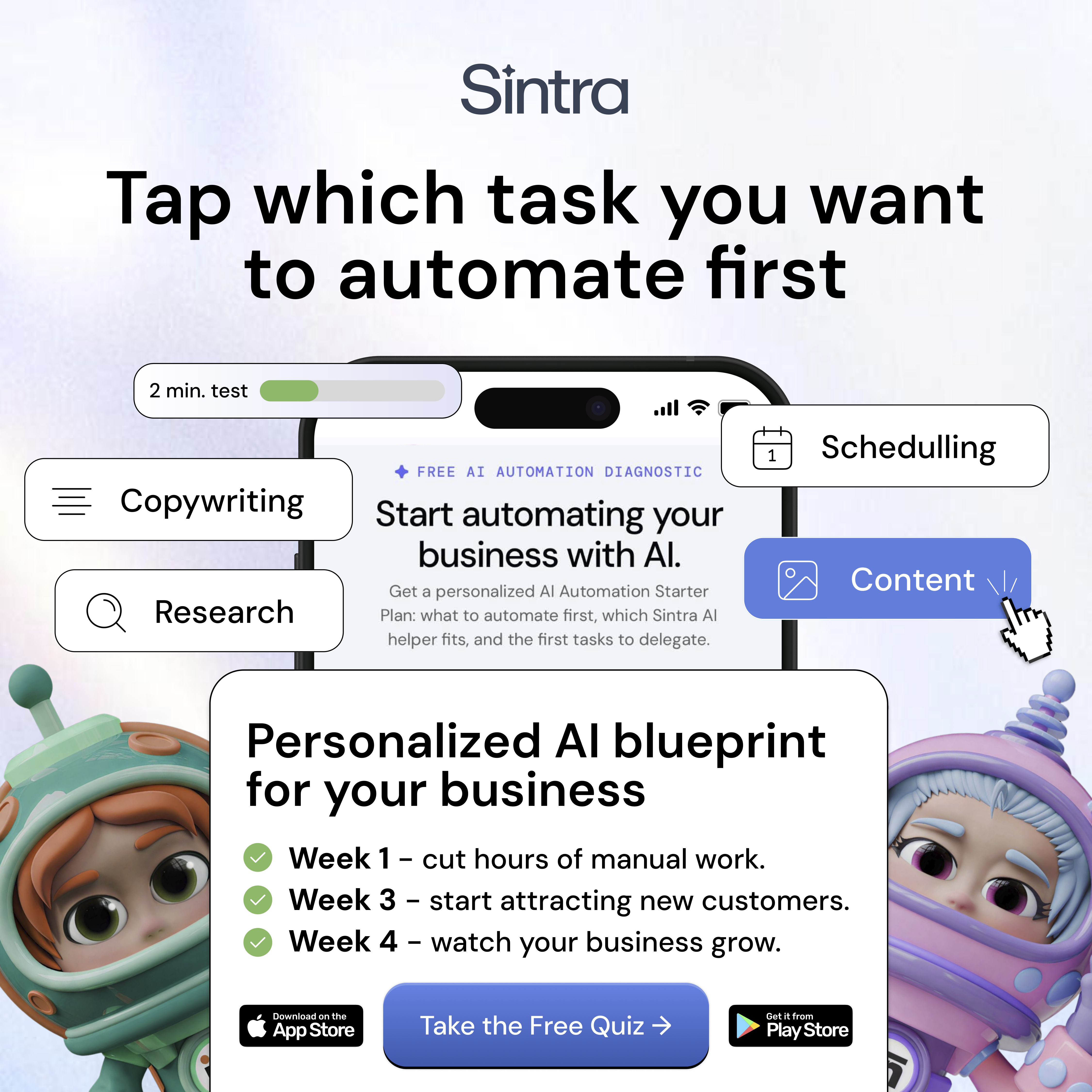 sintra.ai Facebook ad