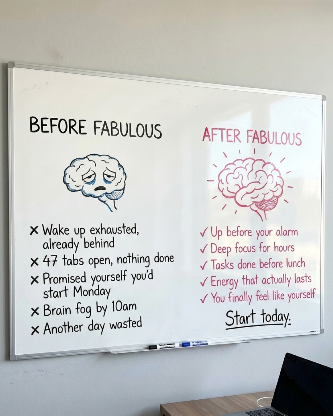 The Fabulous Facebook ad