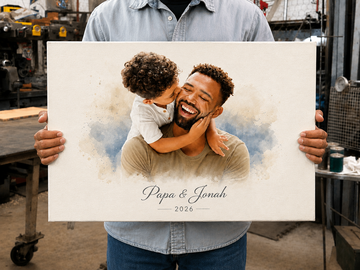 Wall Art Prints Facebook ad