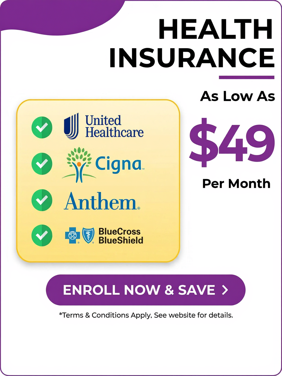 Plan Advisor Facebook ad