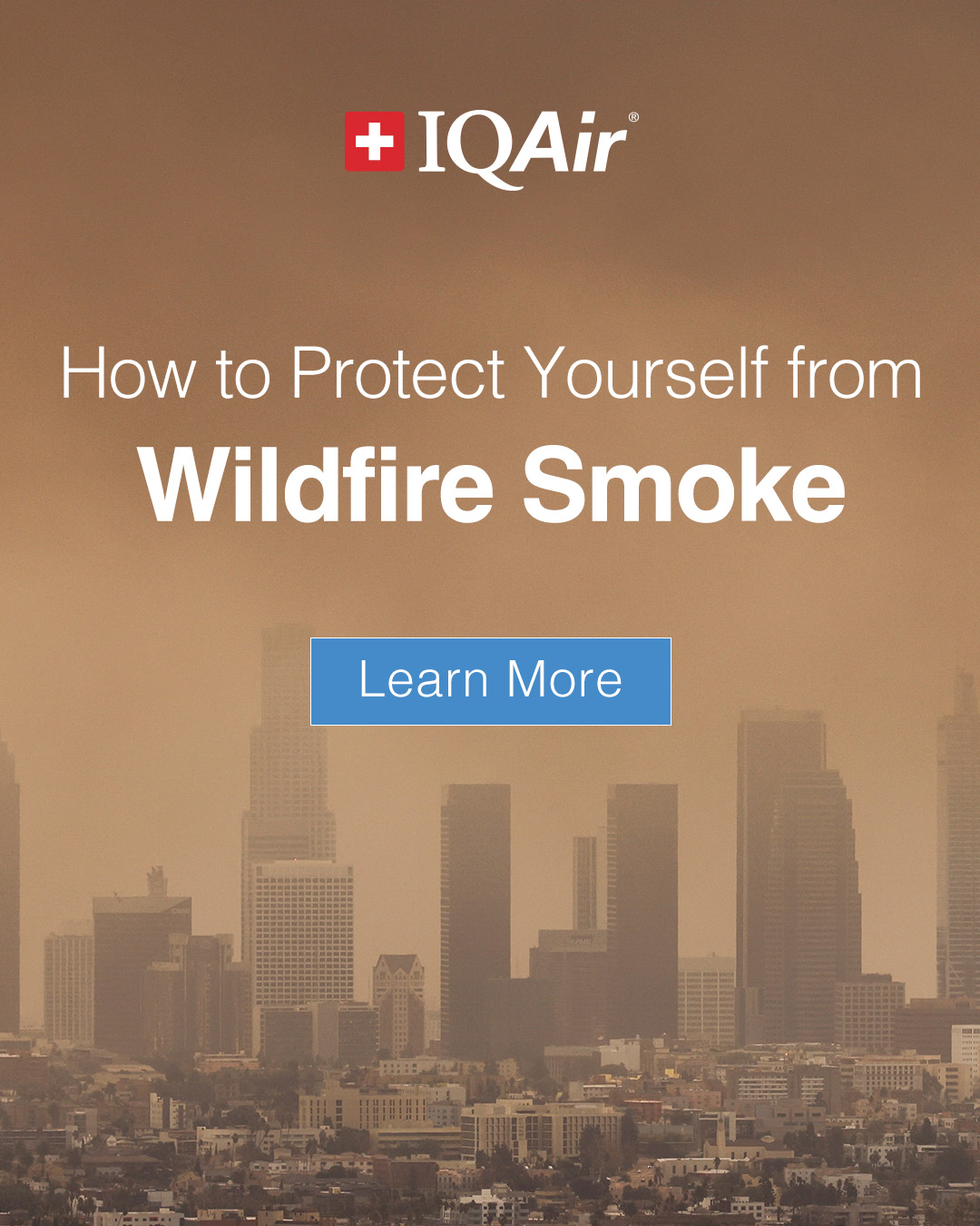 IQAir Facebook ad