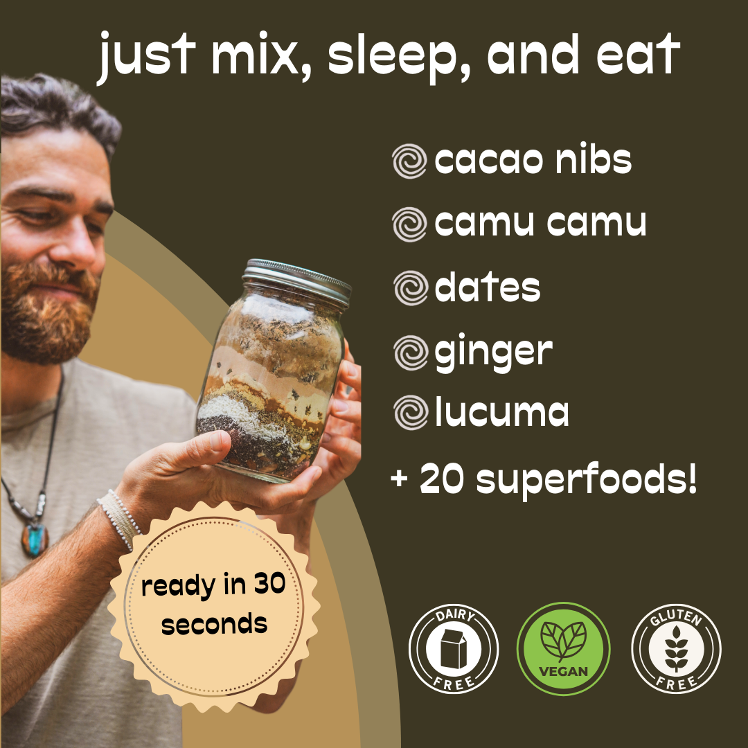 Earthmeal Facebook ad
