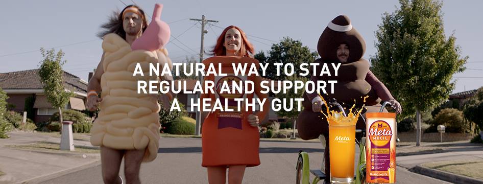Metamucil Australia & New Zealand Facebook ad from Jan 1, 2026