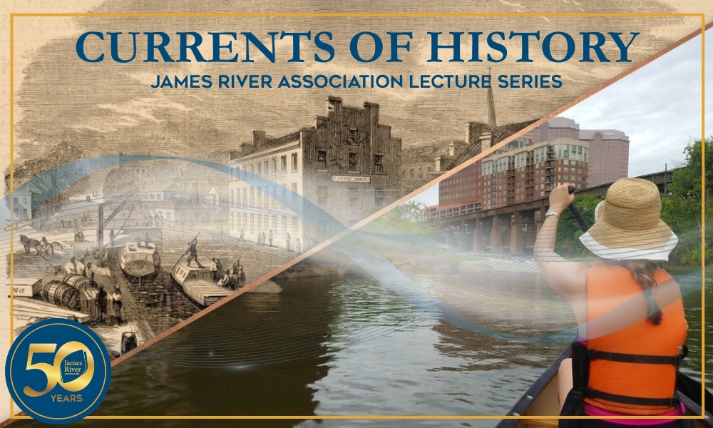 James River Association Facebook ad