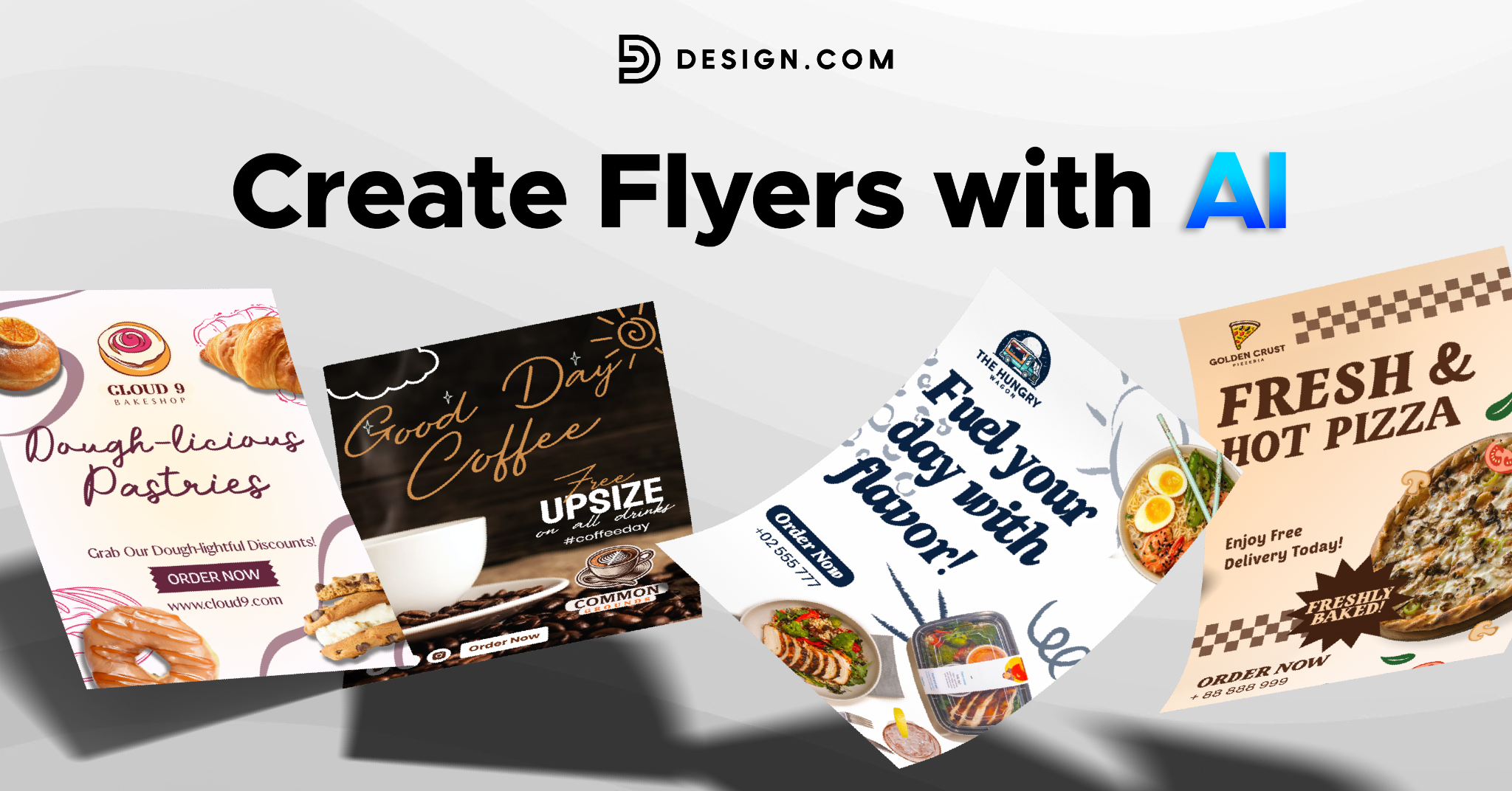 Design.com Facebook ad