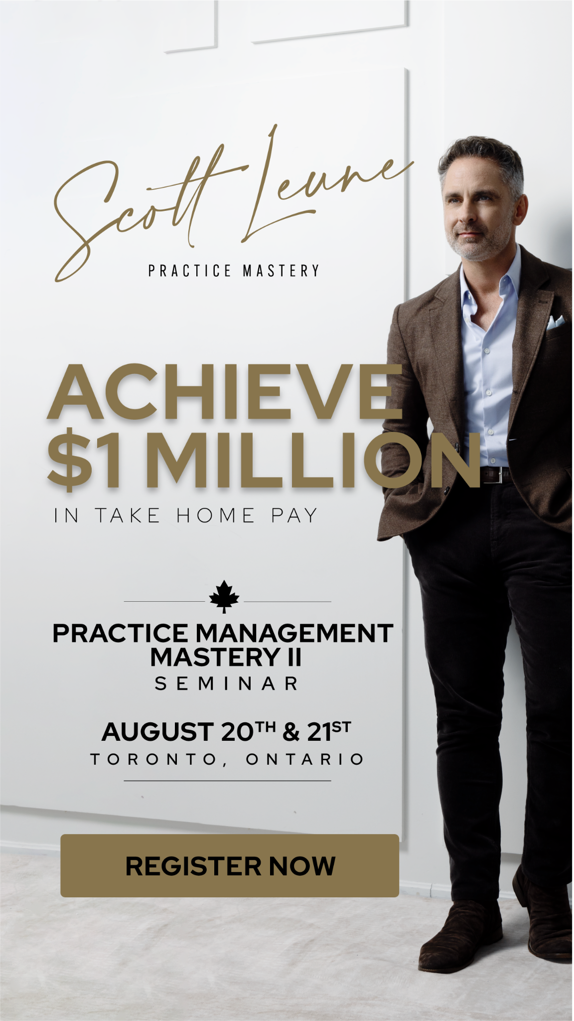 Scott Leune Education Facebook ad from Jun 22, 2026