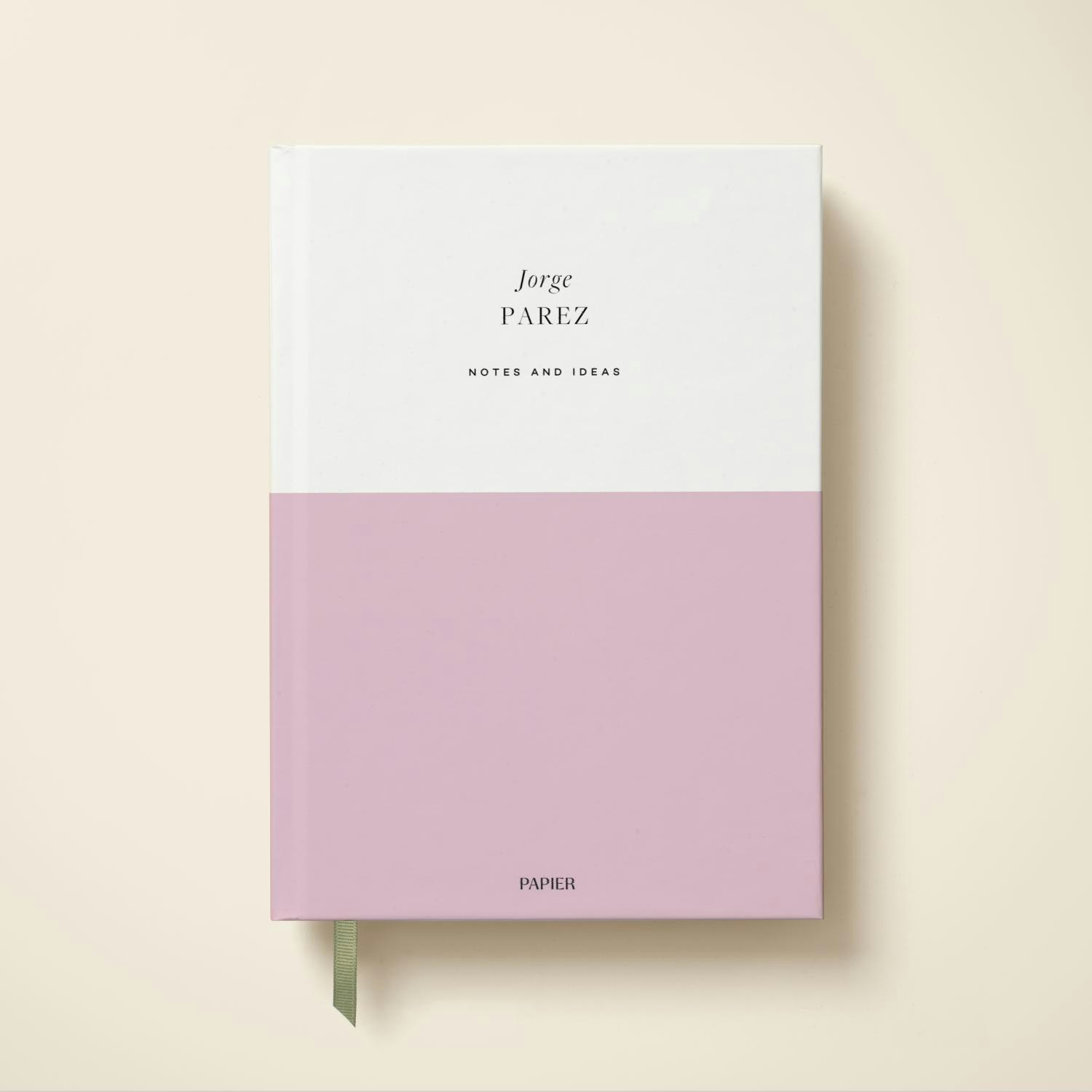 Papier Facebook ad