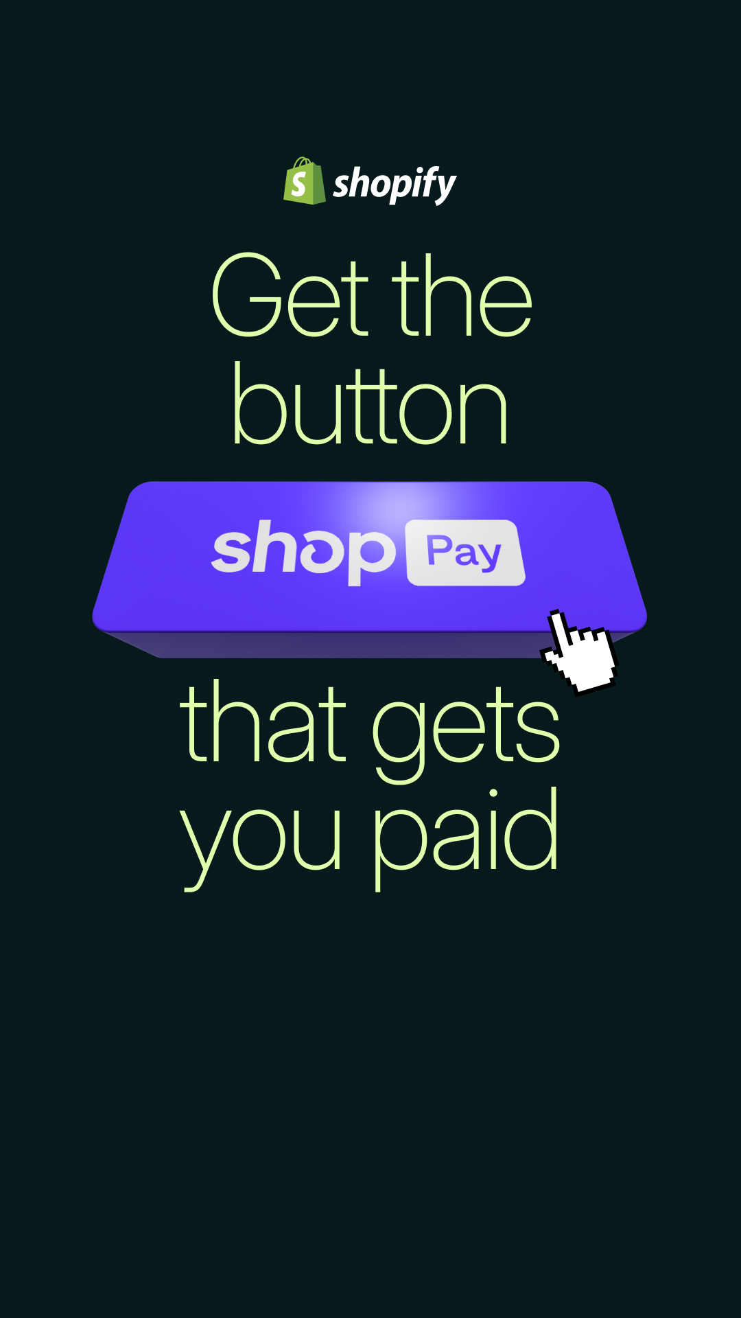 Shopify Facebook ad