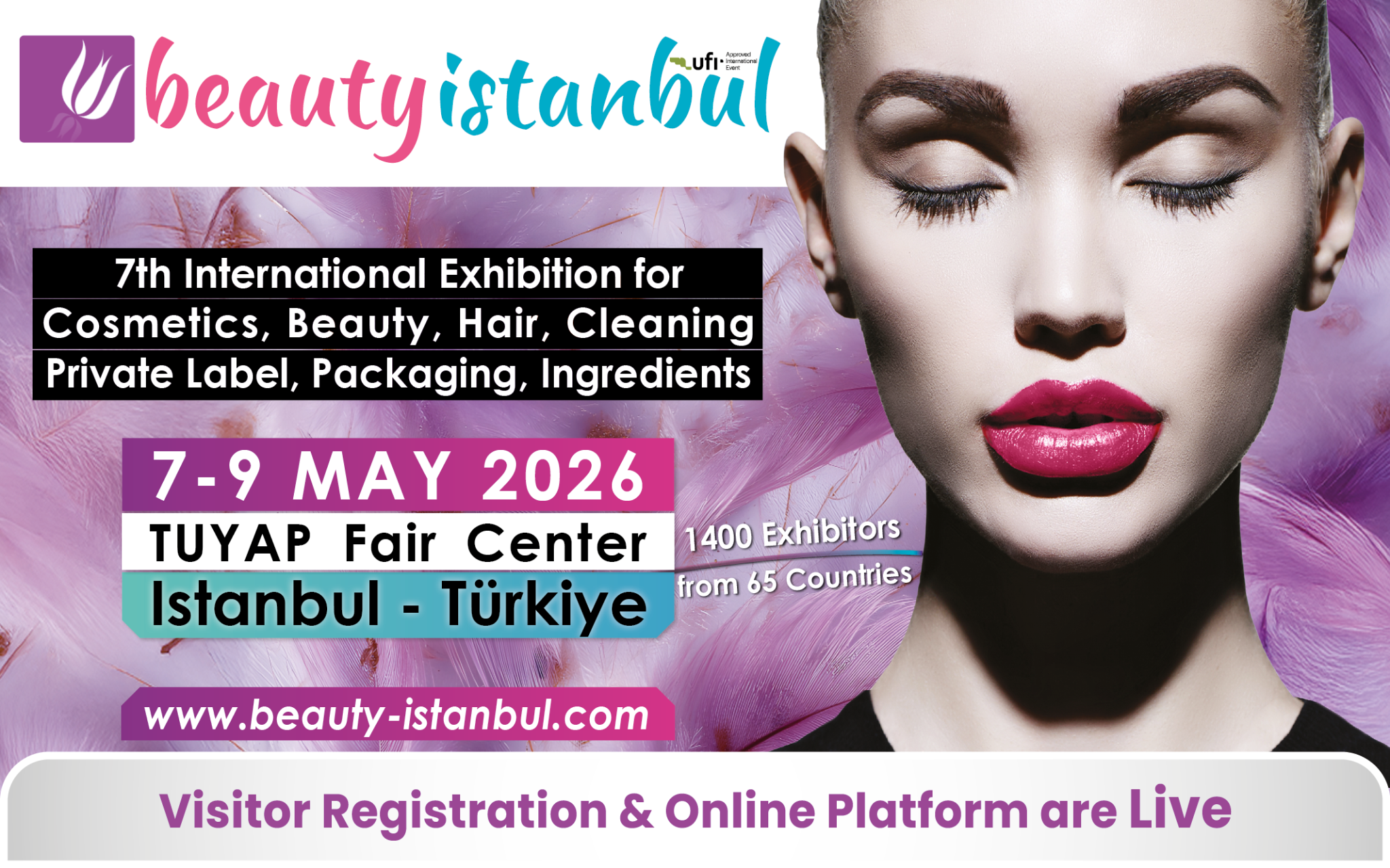 BeautyIstanbul Facebook ad