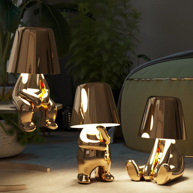 Creative.Lighting Facebook ad