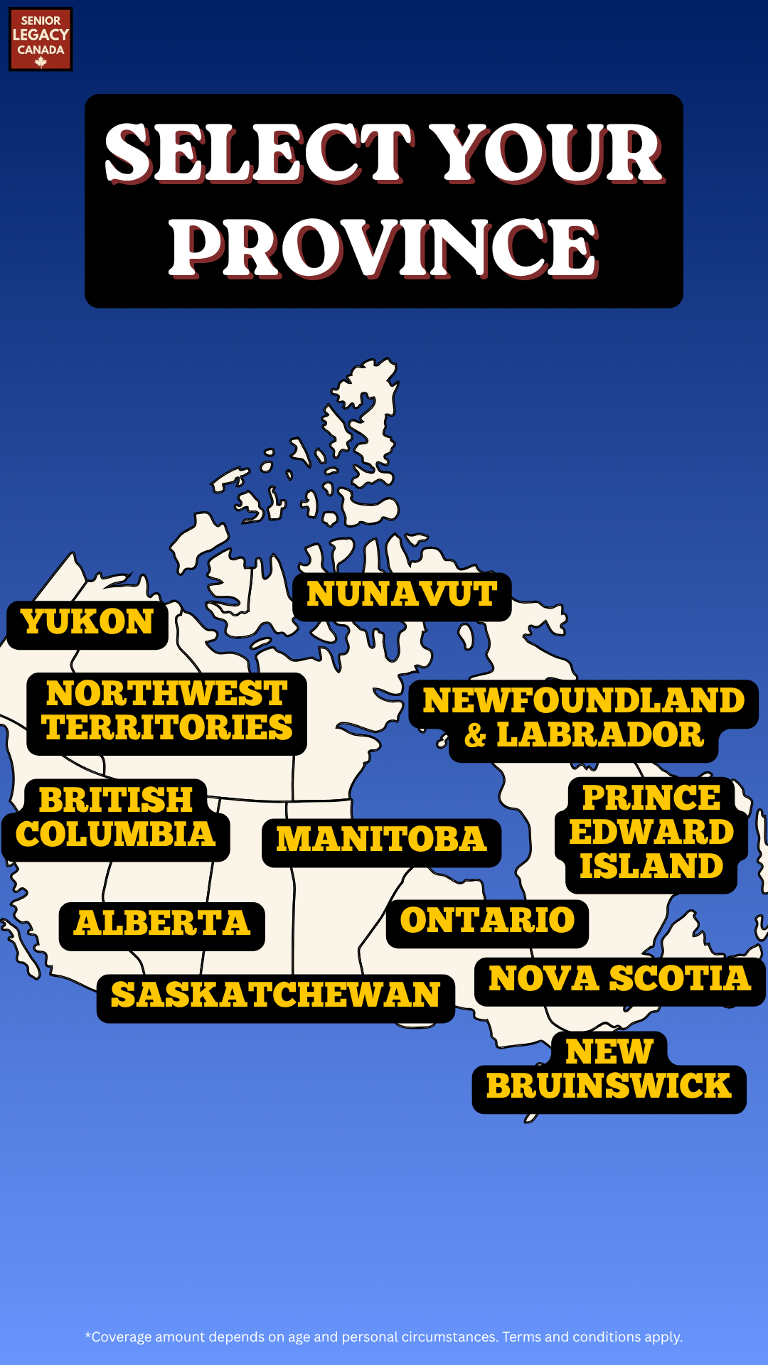 Senior Legacy Canada Facebook ad from Apr 27, 2026