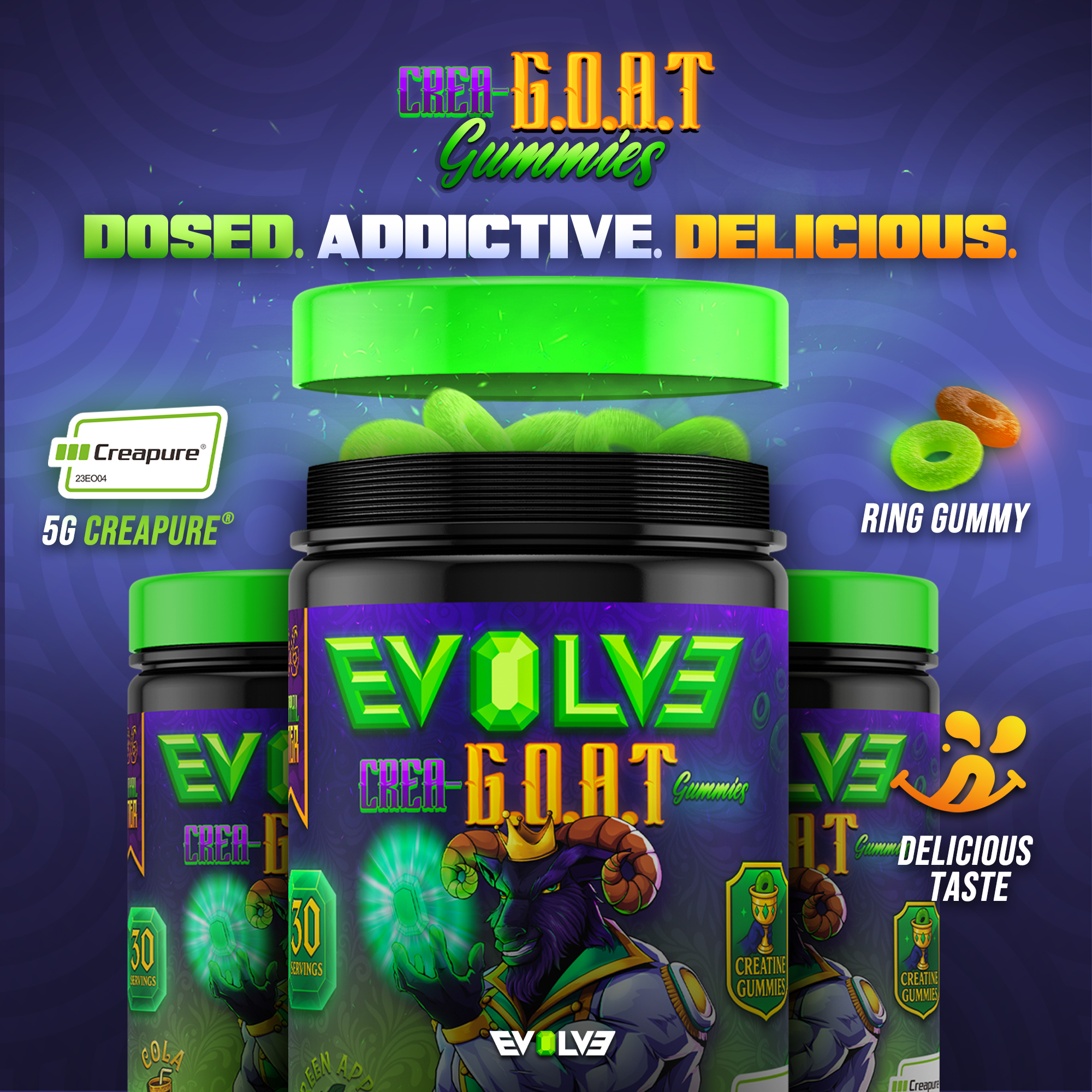 Evolve Way Facebook ad