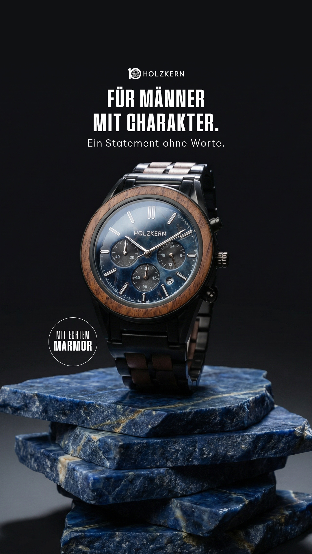 Holzkern Facebook ad