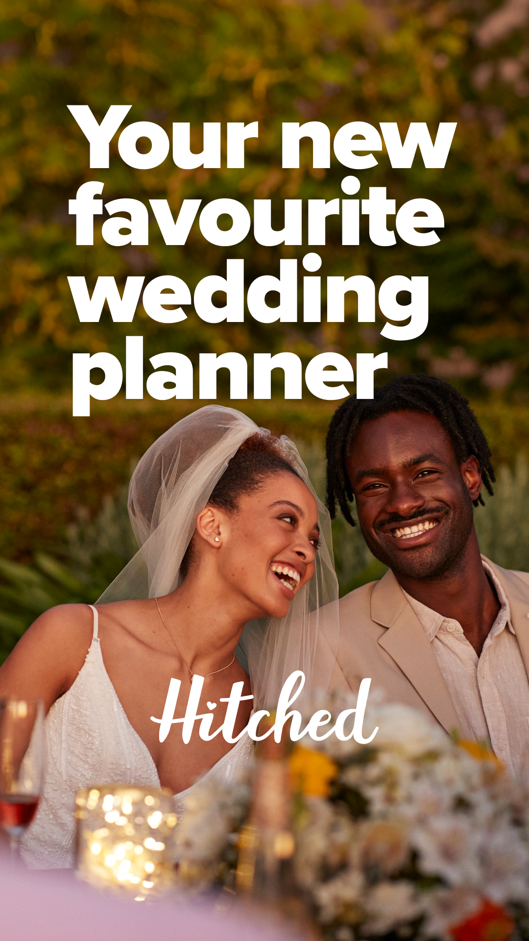 Hitched.co.uk Facebook ad
