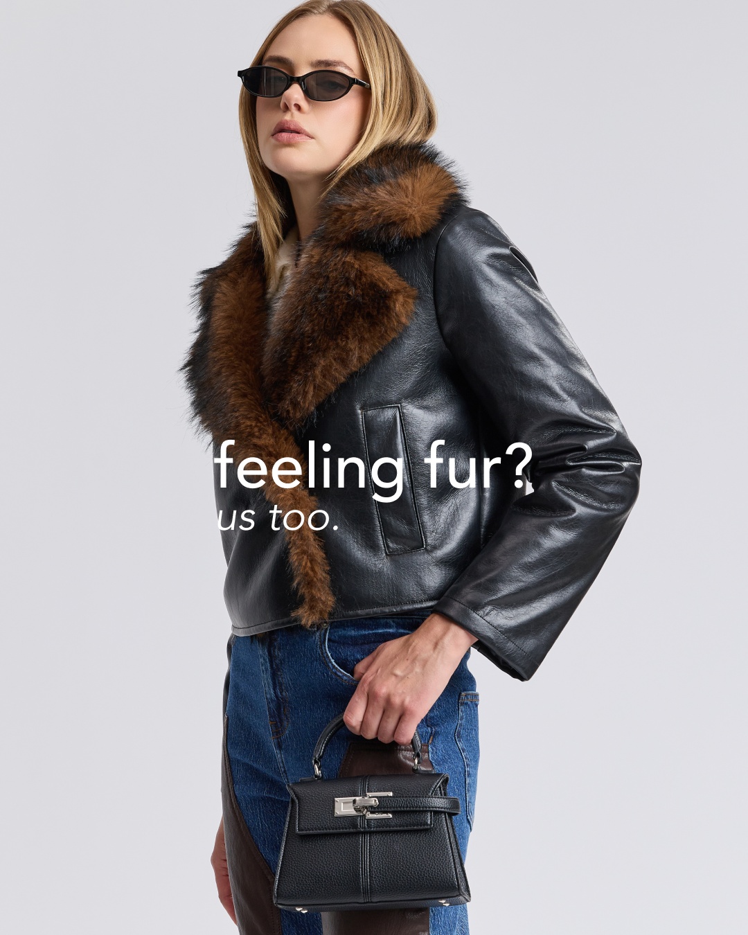 AVEC LES FILLES Facebook ad: New Arrivals
